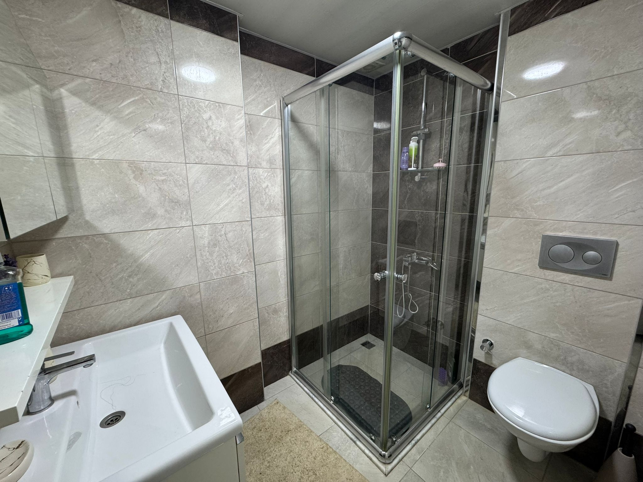 阿兰亚Cikcilli区Crystal River精装2+1公寓，尊享度假级生活