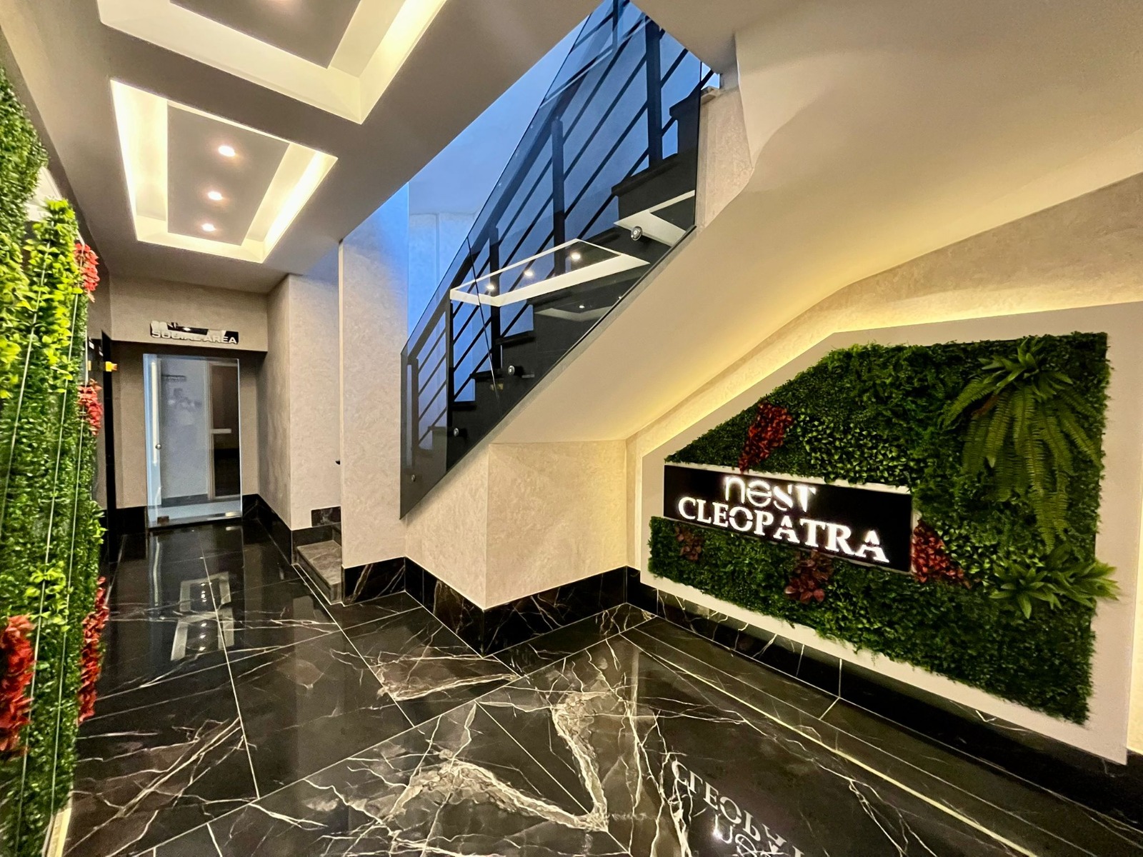 土耳其阿兰亚市中心现代豪华住宅：尊享顶级SPA与地中海品质生活