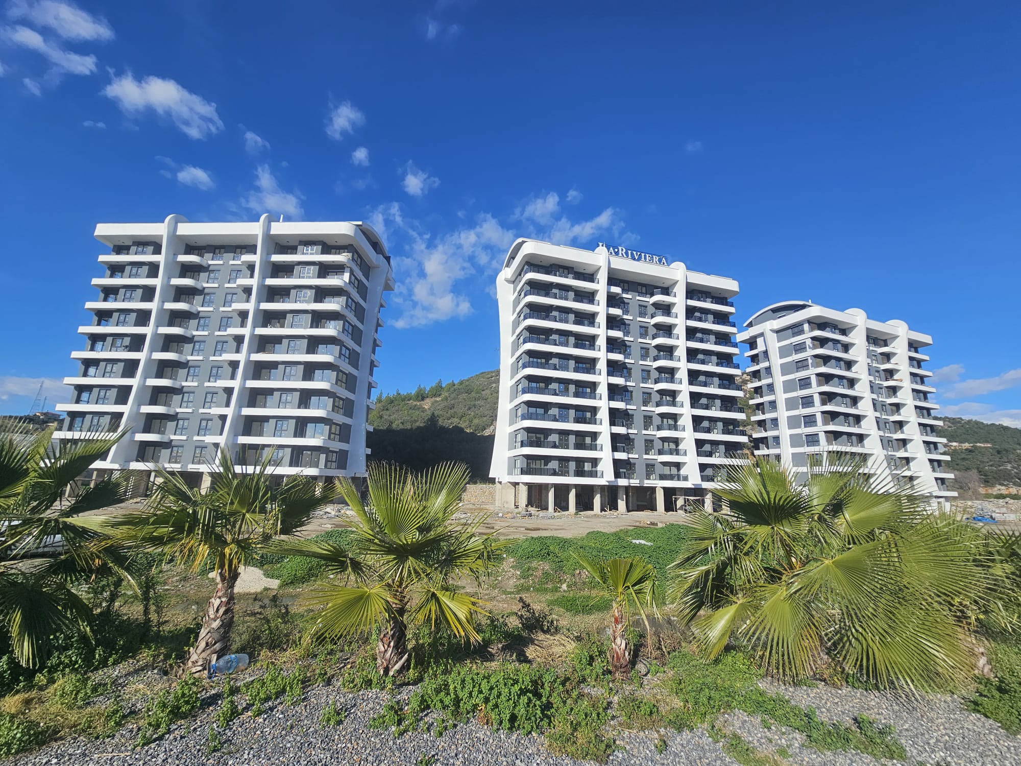 地中海康养华邸：土耳其阿兰亚Demirtaş高品质海景公寓现房发售