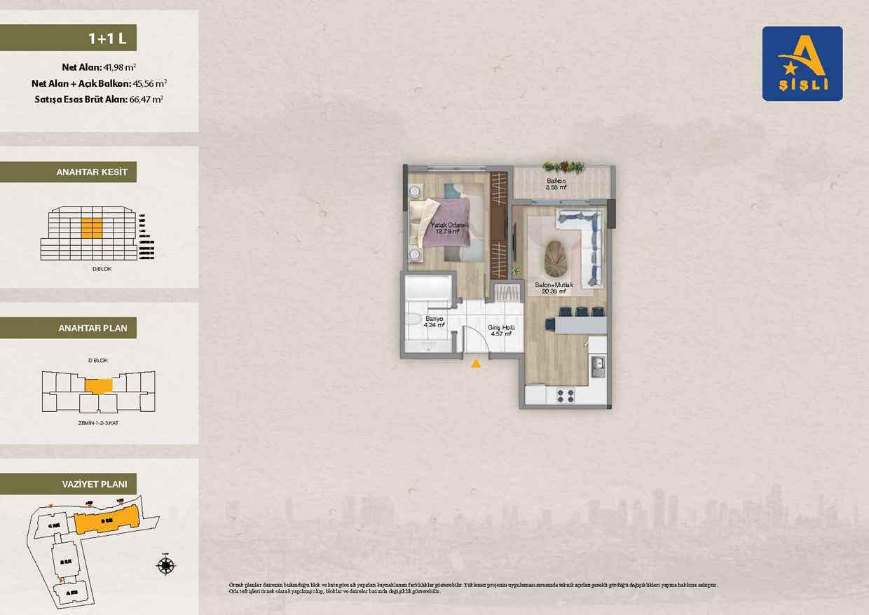 Appartements Familiaux de Prestige à Istanbul | Services Complets