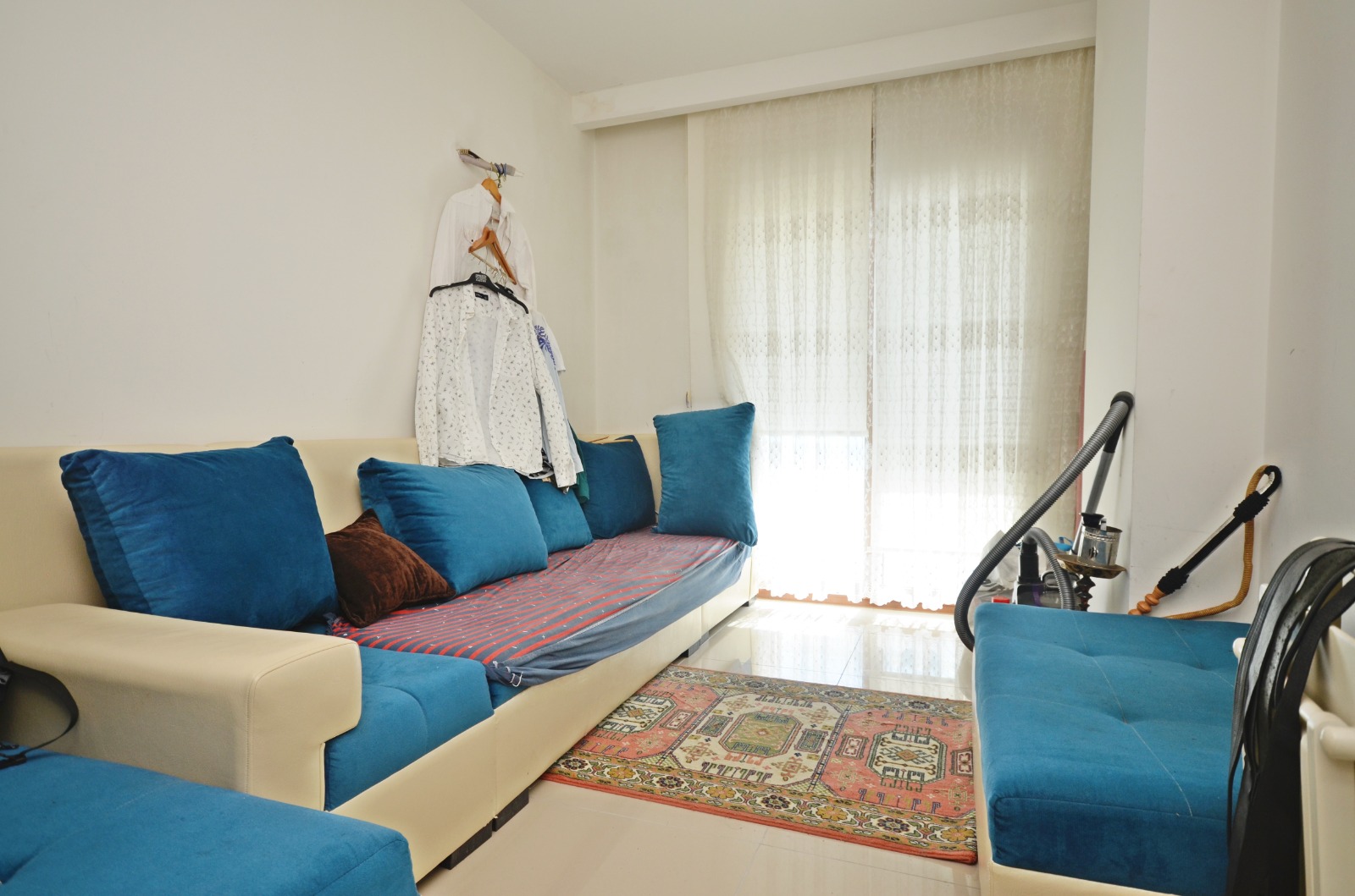 Alanya Mahmutlar'da Eşyalı, Kapsamlı Olanaklı Modern Daire