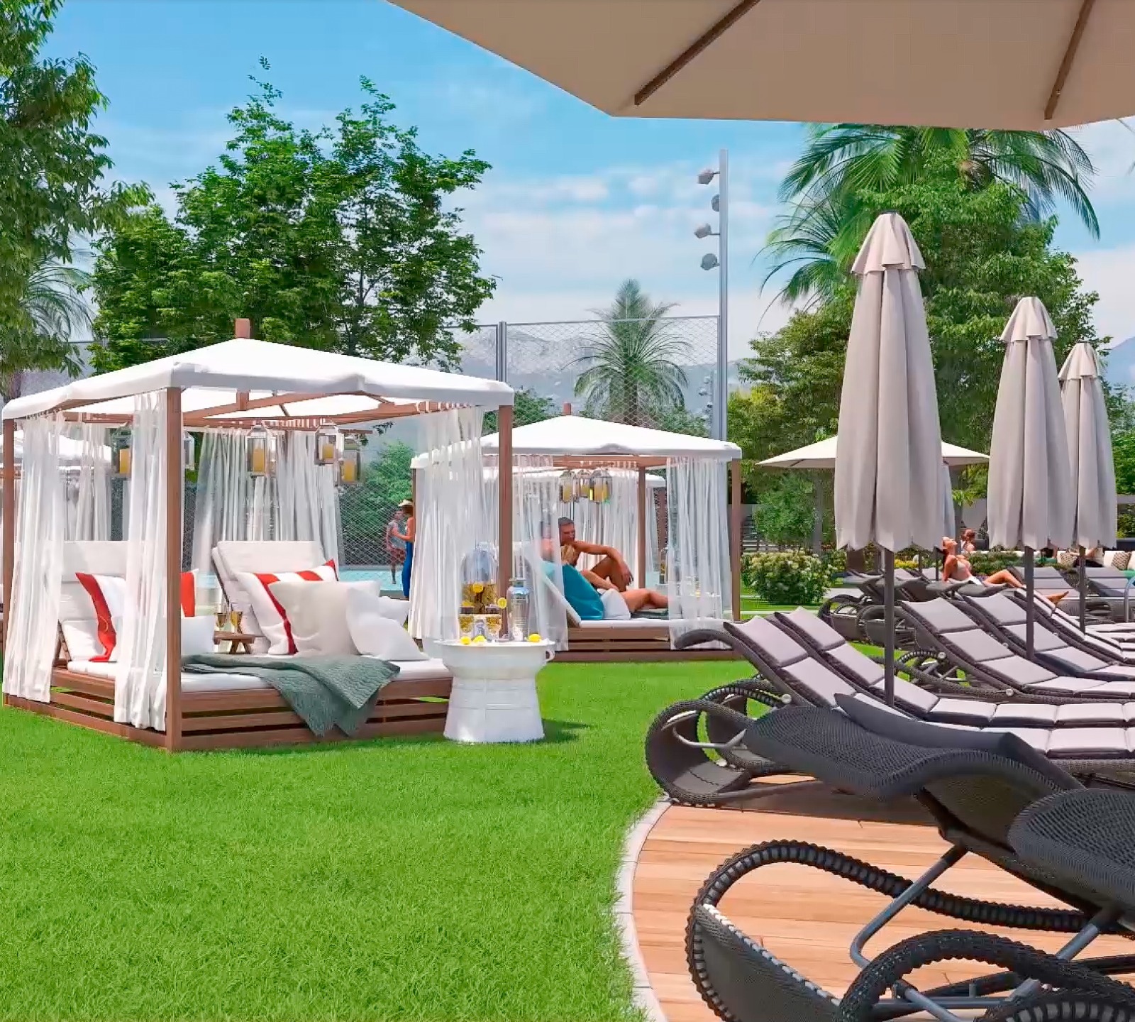 Modern Appartement te Koop in Tosmur, Alanya: Luxe Leven en Investeringskans