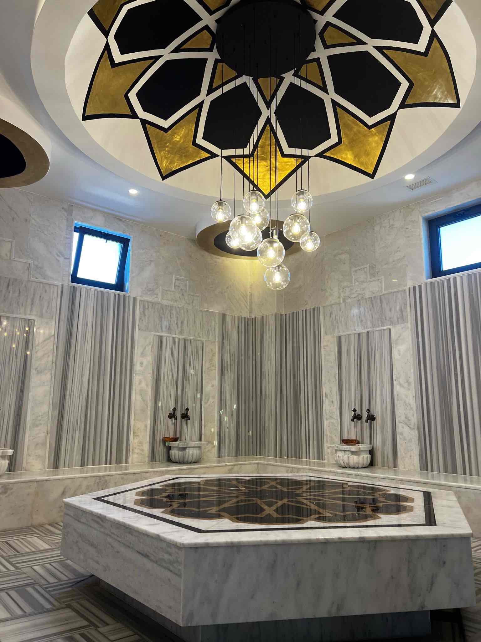 Möblierte Eigentumswohnung im Emerald Paradise Avsallar