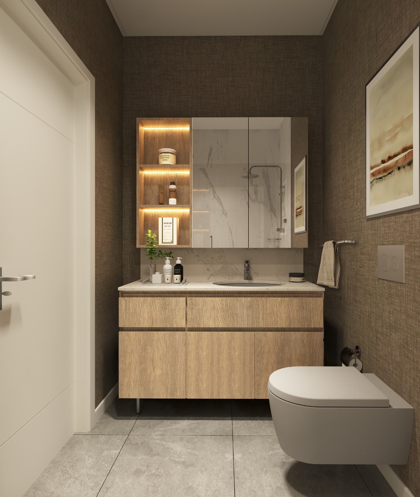 Moderne Familienwohnungen in Istanbul mit umfassenden Annehmlichkeiten