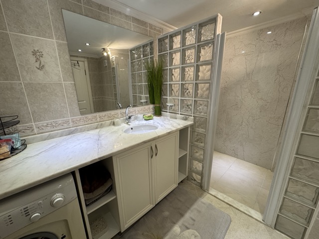 Alanya Kargıcak'ta Bahçeli ve Eşyalı Aile Villası