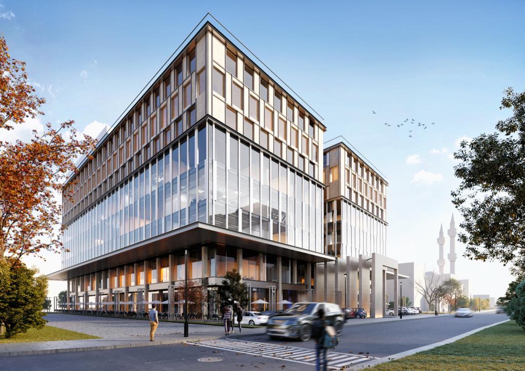 Appartements familiaux modernes à Istanbul : commodités exceptionnelles et verdure