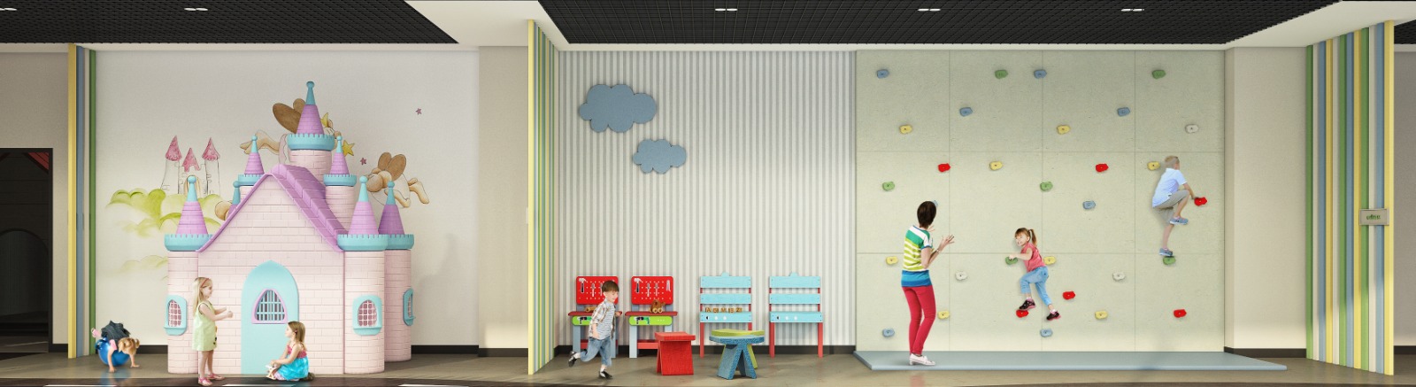 Premium Family Apartments for Sale in Istanbul with Extensive Amenities