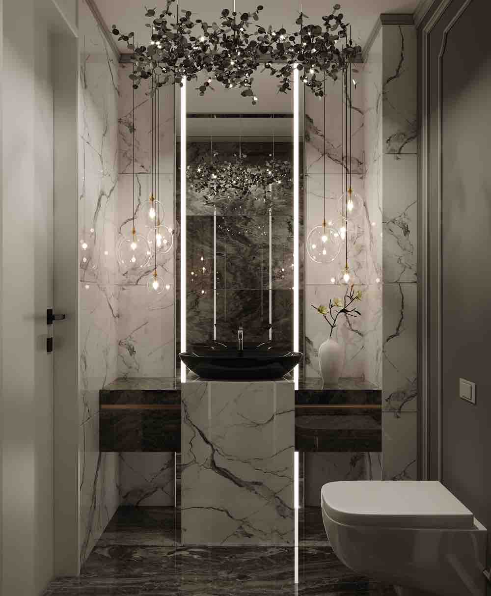 Contemporary Coastal Residence for Sale in Alanya Centrum with Extensive Facilities