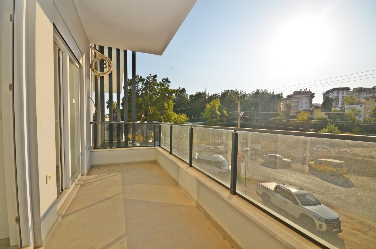 土耳其阿兰尼亚Oba区现代1+1公寓：坐拥泳池桑拿配套，尊享品质生活