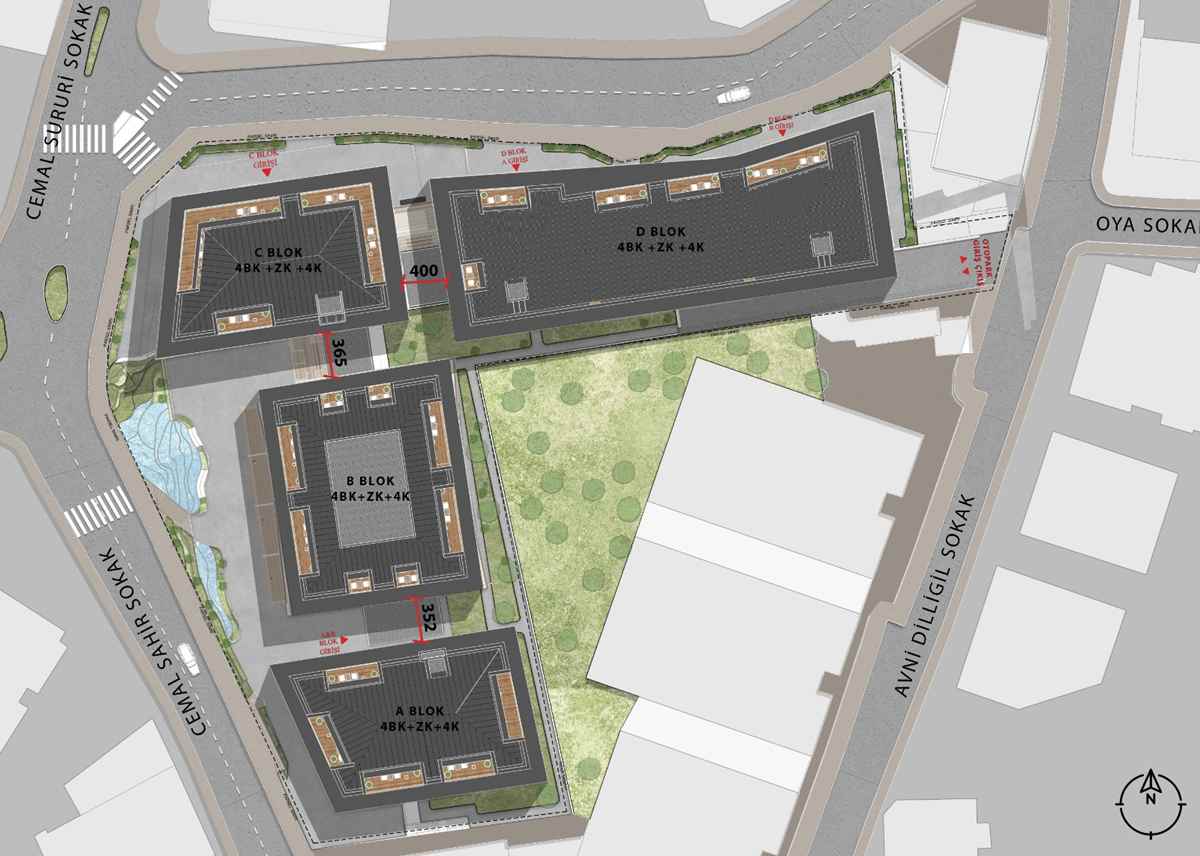 Appartements Familiaux de Prestige à Istanbul | Services Complets