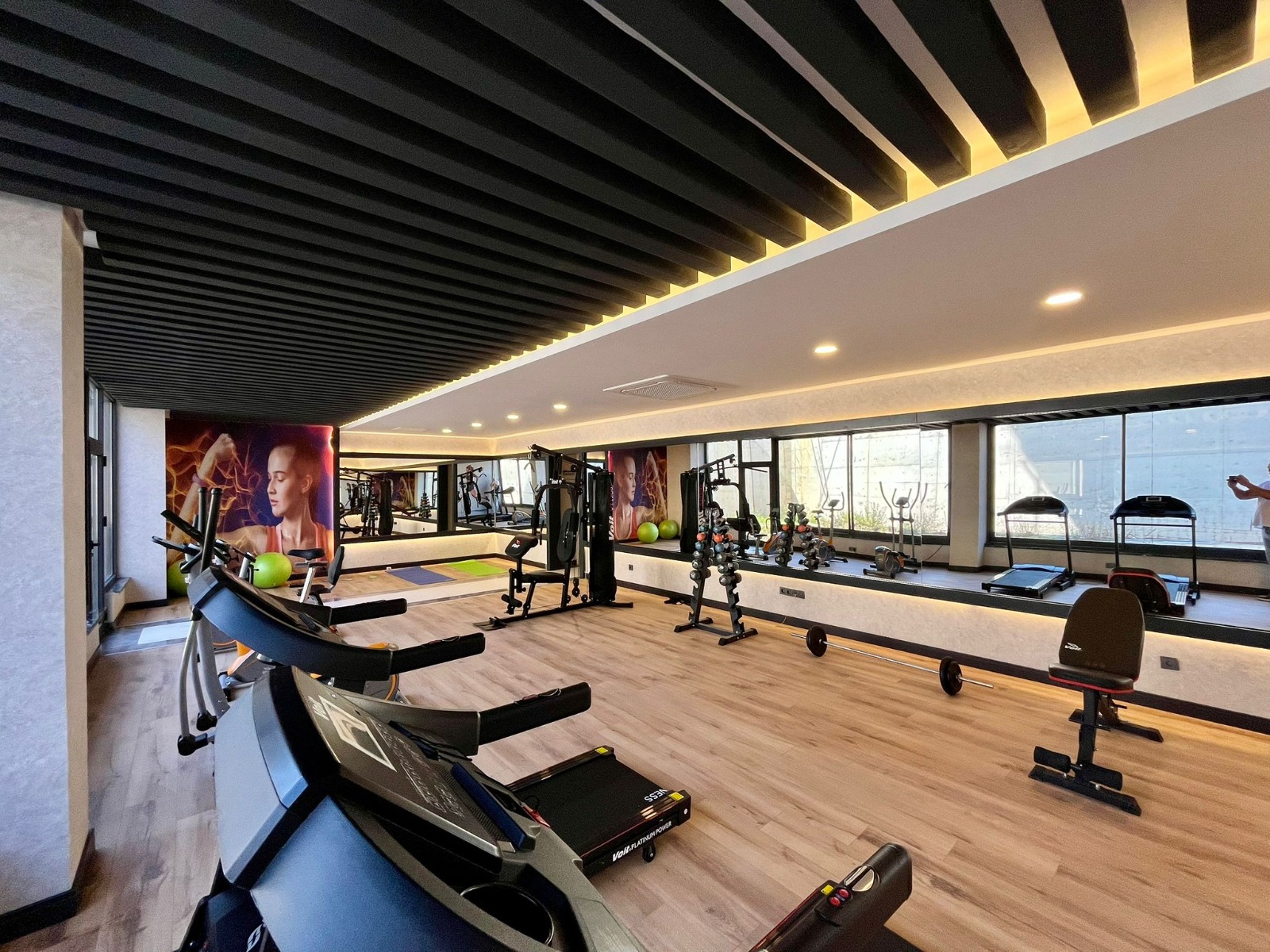 土耳其阿兰亚市中心现代豪华住宅：尊享顶级SPA与地中海品质生活