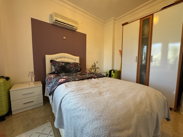 Alanya Kargıcak'ta Bahçeli ve Eşyalı Aile Villası