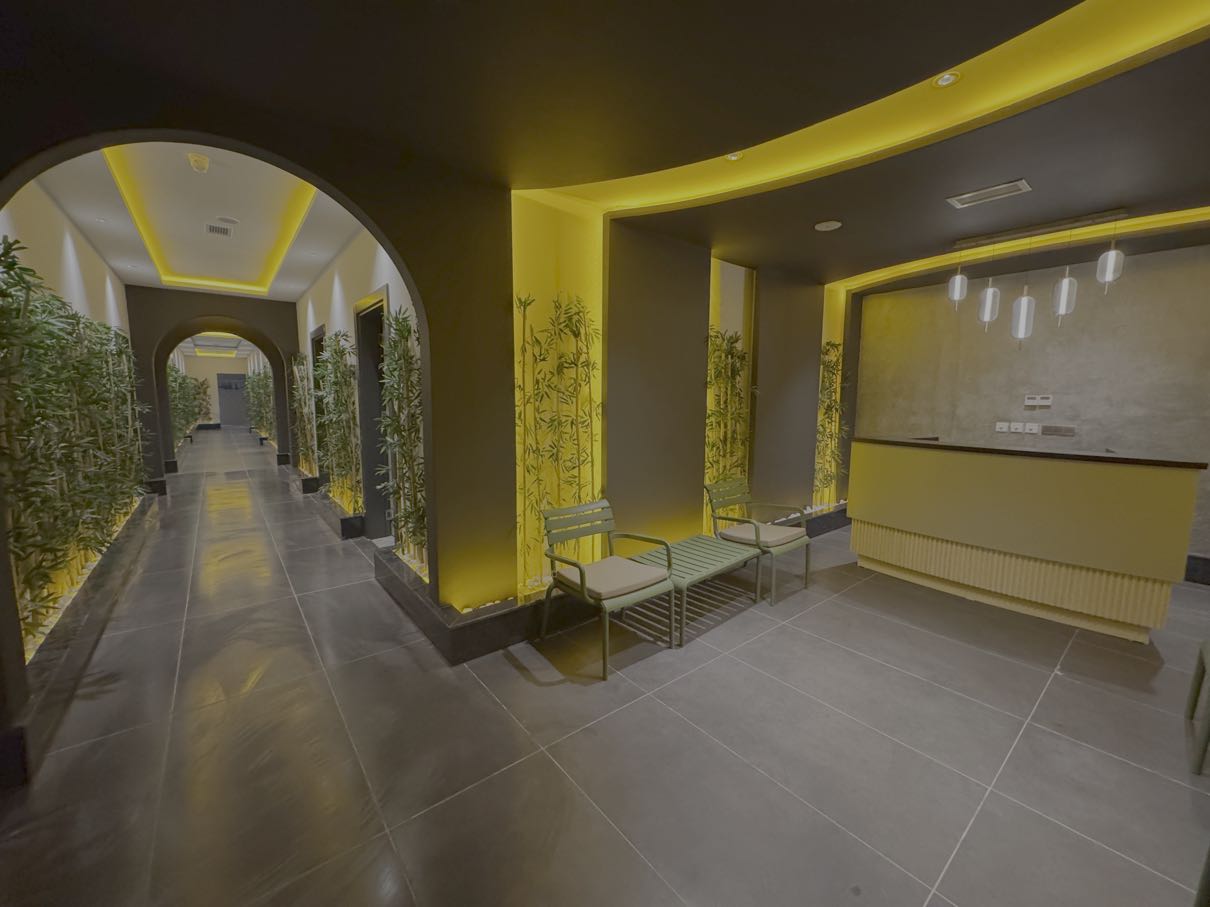 Moderni perheasunto Payallarissa – laajat mukavuudet perheille