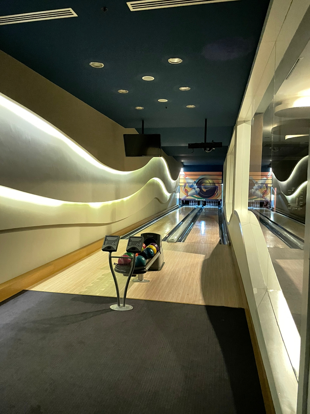 Moderne leilighet i Alanya med ferieanlegg-stil og familievennlige fasiliteter