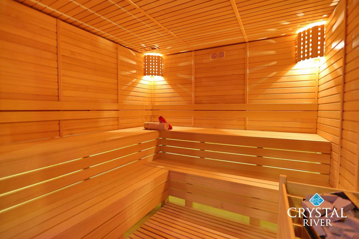 阿兰亚Cikcilli区Crystal River精装2+1公寓，尊享度假级生活