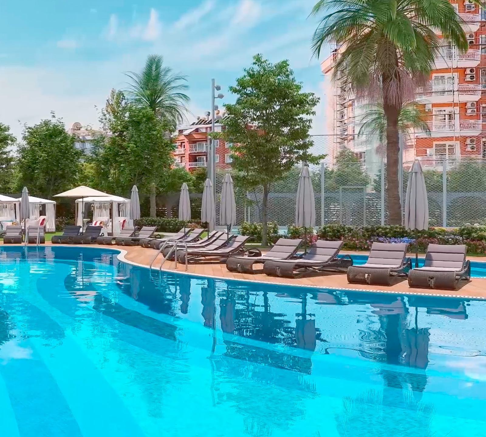 Modern Appartement te Koop in Tosmur, Alanya: Luxe Leven en Investeringskans