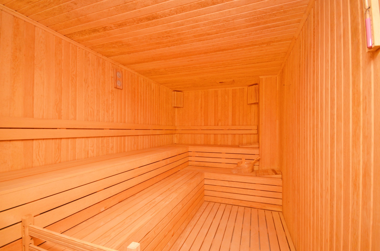 Moderne Küstenwohnung in Mahmutlar Alanya mit exklusiver Gartenanlage