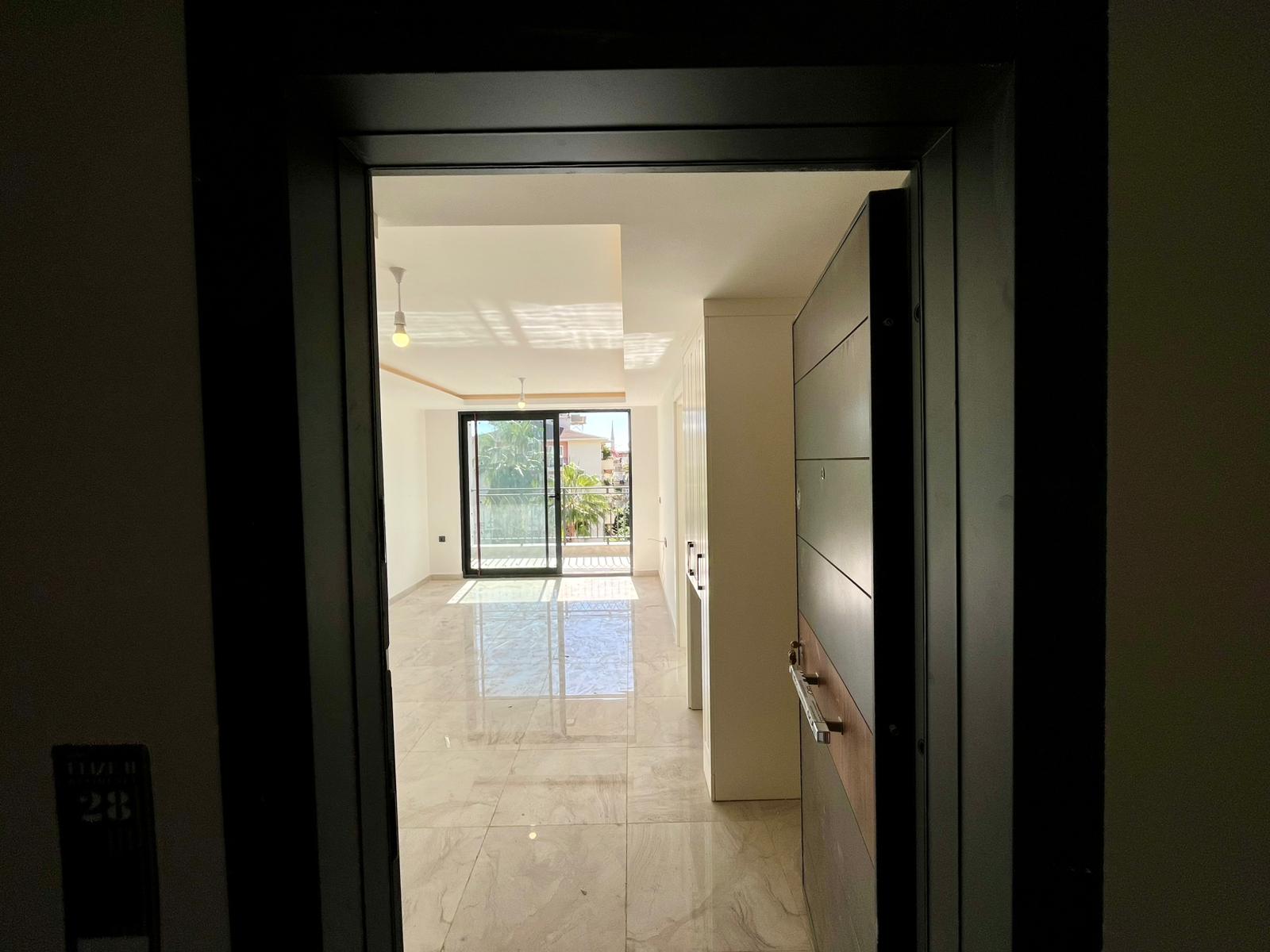 Exklusives Wohnerlebnis in Alanya: Neue Duplex- und Apartmentresidenzen im Herzen von Centrum