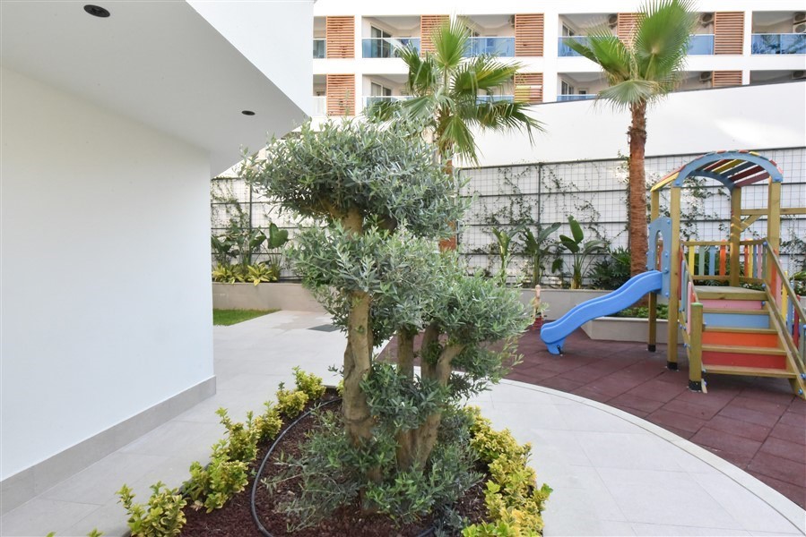 Appartement de Prestige à Oba : Votre Havre de Paix à Alanya