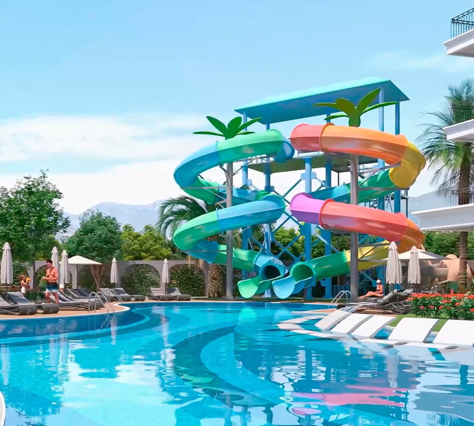 Modern Appartement te Koop in Tosmur, Alanya: Luxe Leven en Investeringskans