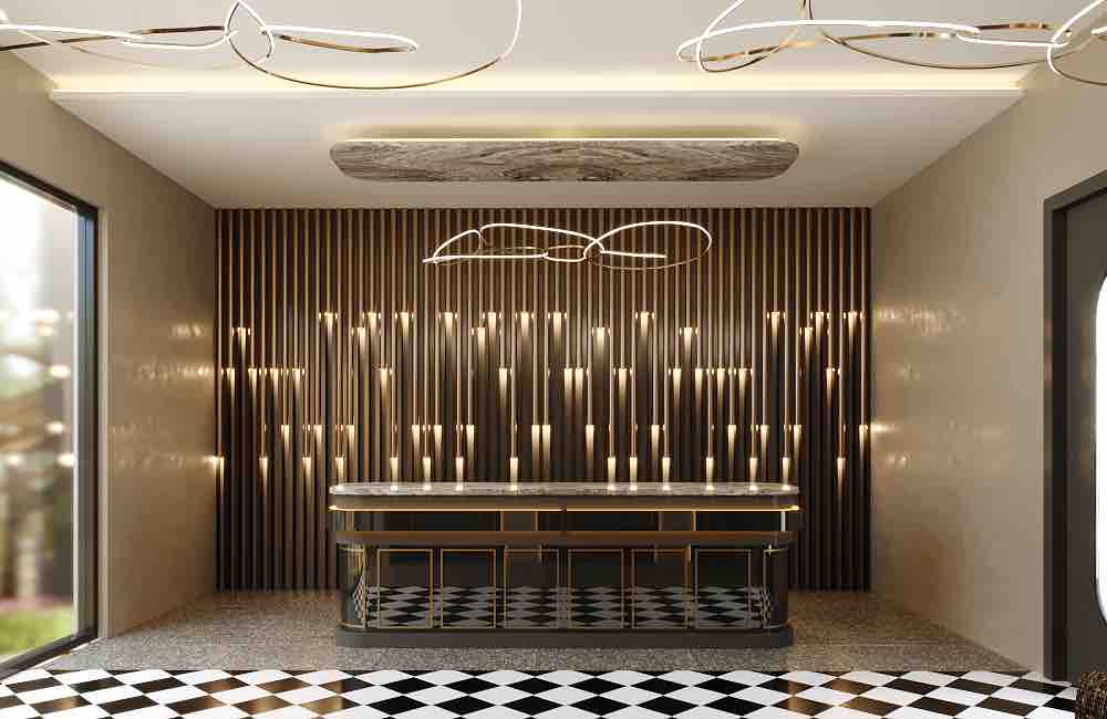 Contemporary Coastal Residence for Sale in Alanya Centrum with Extensive Facilities