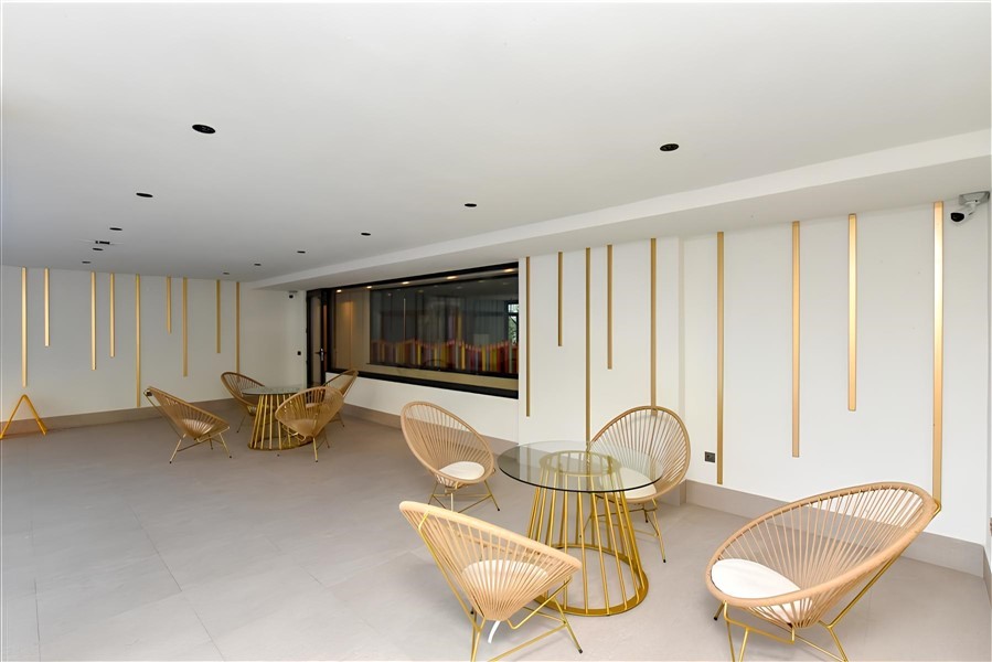 Appartement de Prestige à Oba : Votre Havre de Paix à Alanya