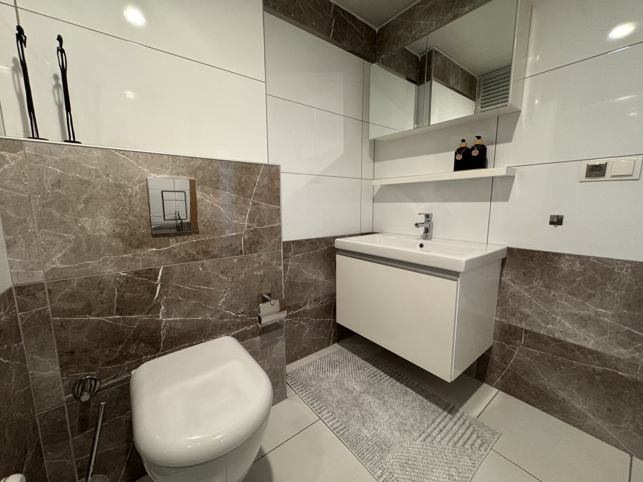 土耳其阿兰雅Cikcilli区豪华精装公寓：Crystal Park尊享海滨生活