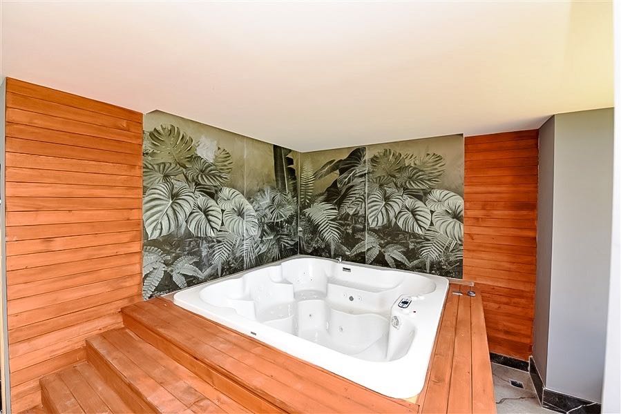 阿兰尼亚Oba区精装两居室公寓：拎包入住，尊享地中海高品质生活