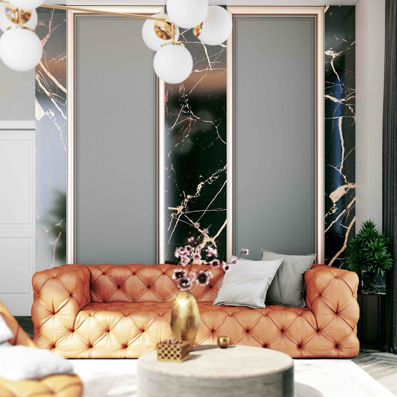 Contemporary Coastal Residence for Sale in Alanya Centrum with Extensive Facilities