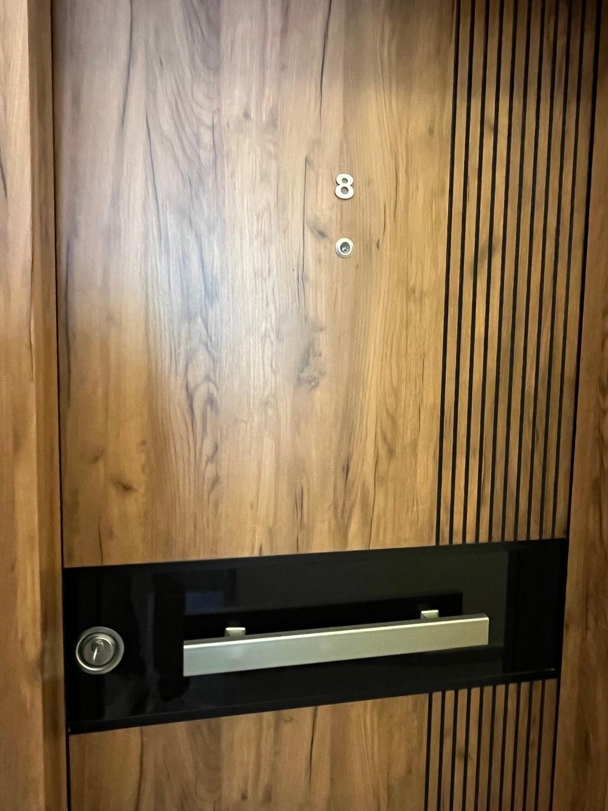 Spacious Modern Apartment for Sale in Hasbahce Alanya with Extensive Facilities