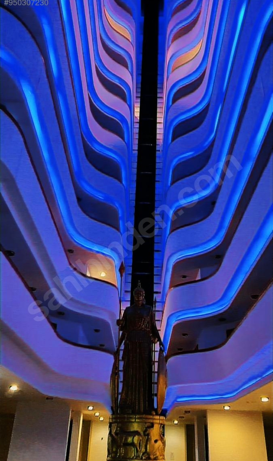 Moderne leilighet i Alanya med ferieanlegg-stil og familievennlige fasiliteter