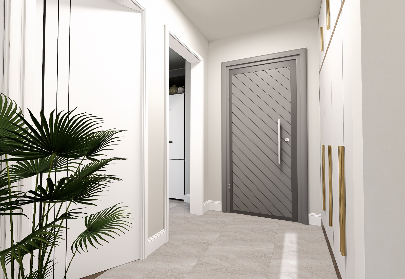 Moderne Eigentumswohnung in Antalya mit exklusiven Resort-Anlagen