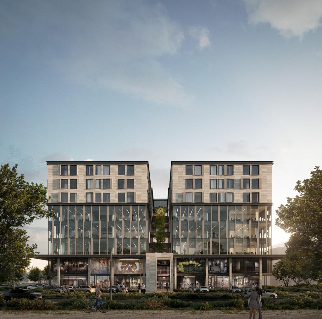 Appartements familiaux modernes à Istanbul : commodités exceptionnelles et verdure