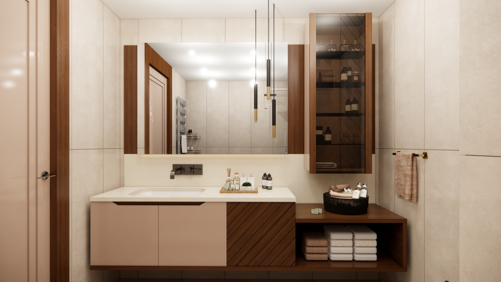 Spacious Furnished Apartment for Sale in Istanbul with Garden and Fitness Amenities