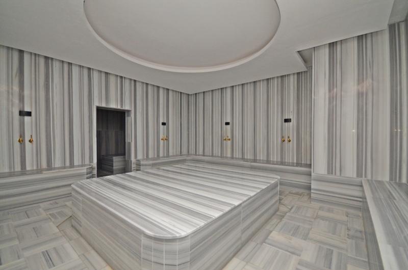 Elegant Lägenhet i Centrala Alanya – Havsnära och Modern