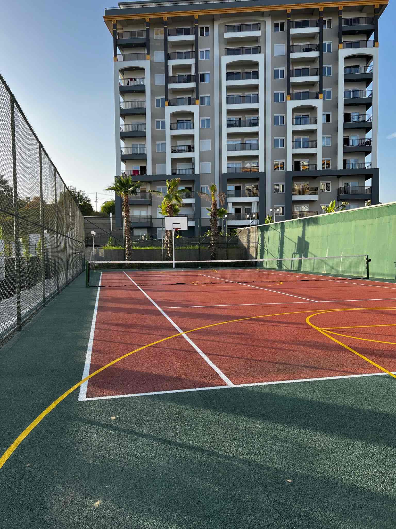 Möblierte Eigentumswohnung im Emerald Paradise Avsallar