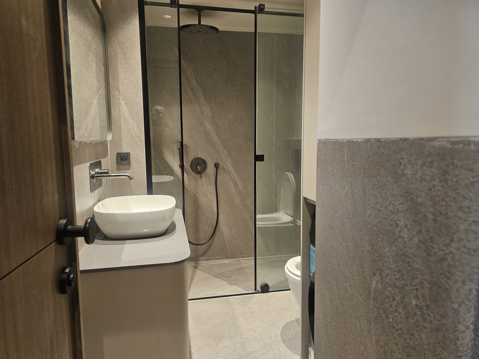 Elegant Lägenhet i Centrala Alanya – Havsnära och Modern