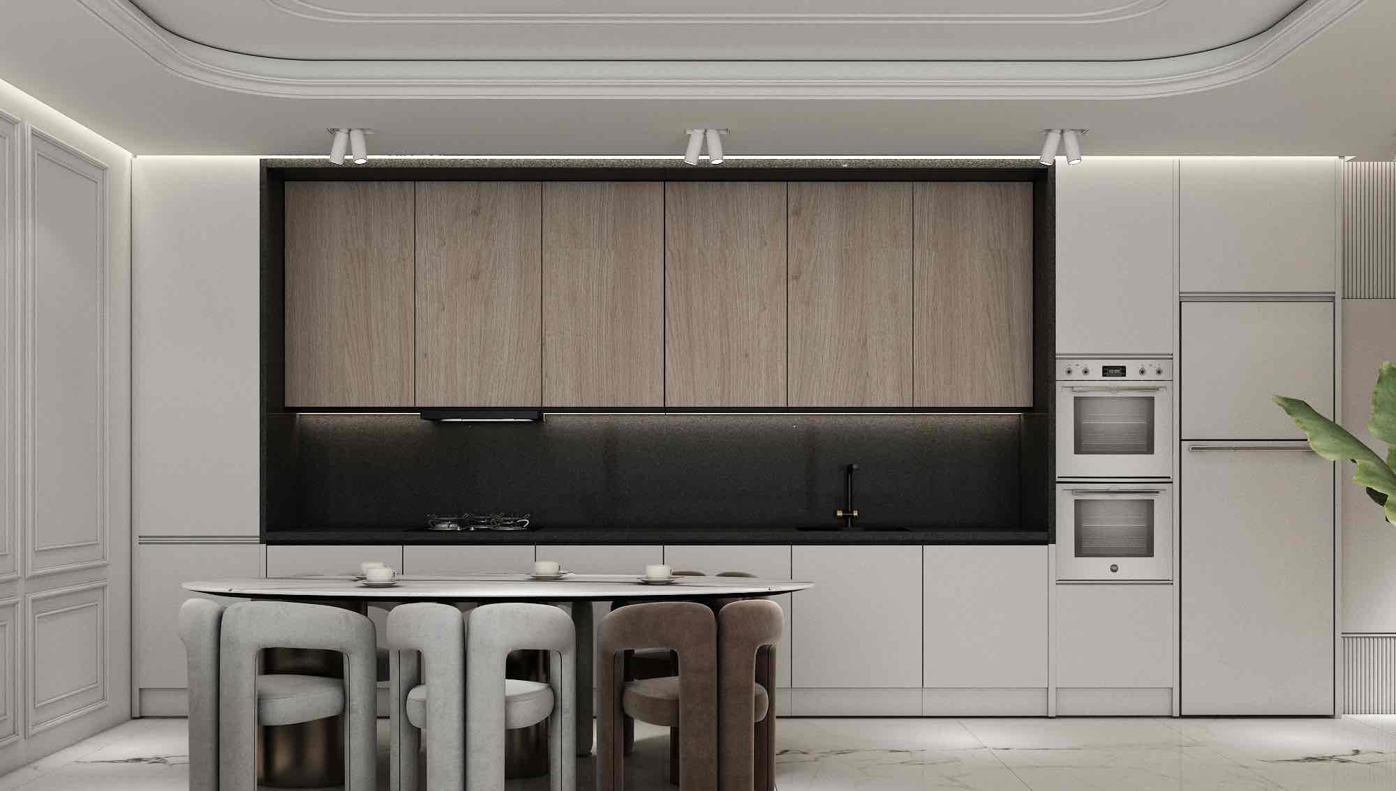 Kargıcak Alanya'da Sosyal Donatılı Lüks Aile Daireleri