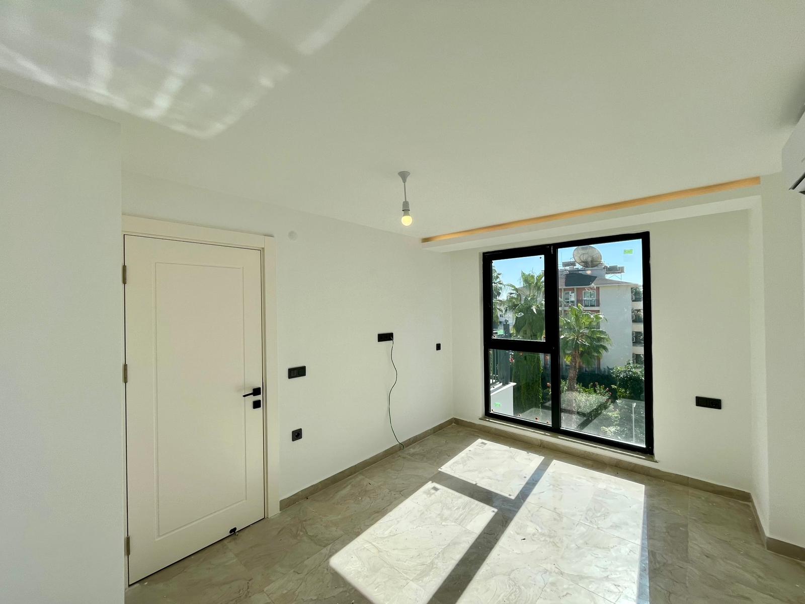 Exklusives Wohnerlebnis in Alanya: Neue Duplex- und Apartmentresidenzen im Herzen von Centrum