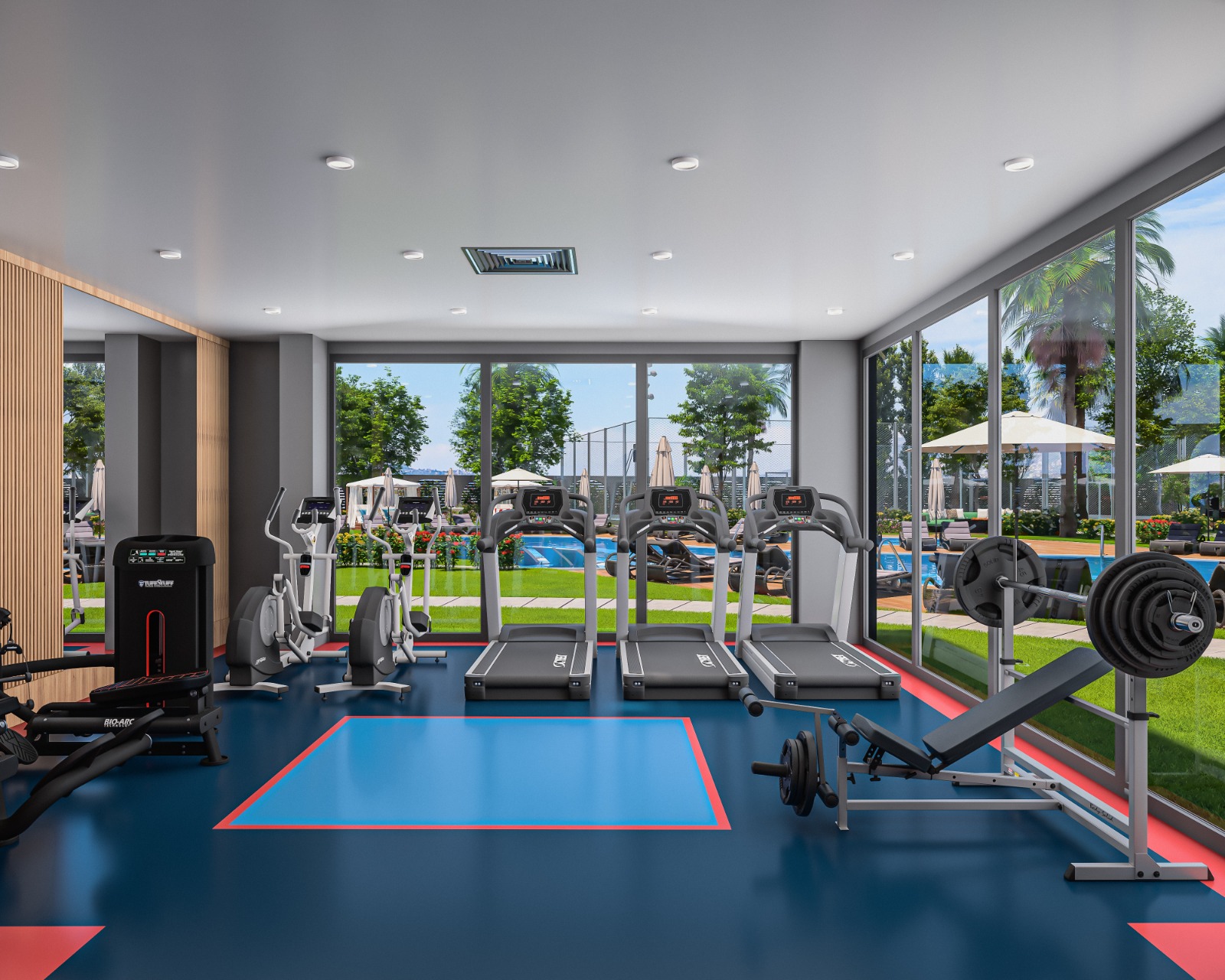 Modern Appartement te Koop in Tosmur, Alanya: Luxe Leven en Investeringskans