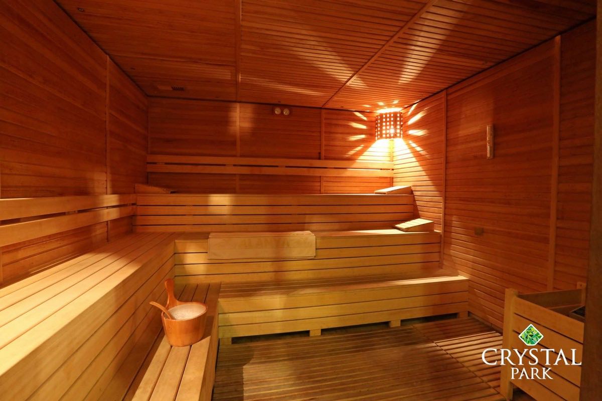 土耳其阿兰雅Cikcilli区豪华精装公寓：Crystal Park尊享海滨生活