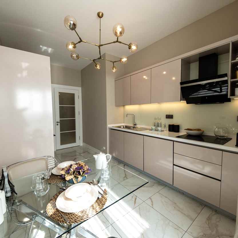 Appartements Modernes Exclusifs à Istanbul avec Jardins Privatifs