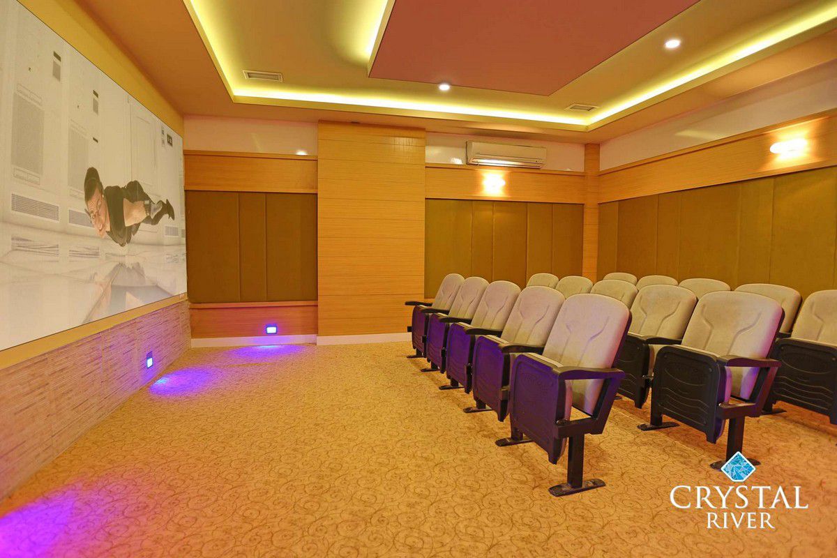 阿兰亚Cikcilli区Crystal River精装2+1公寓，尊享度假级生活