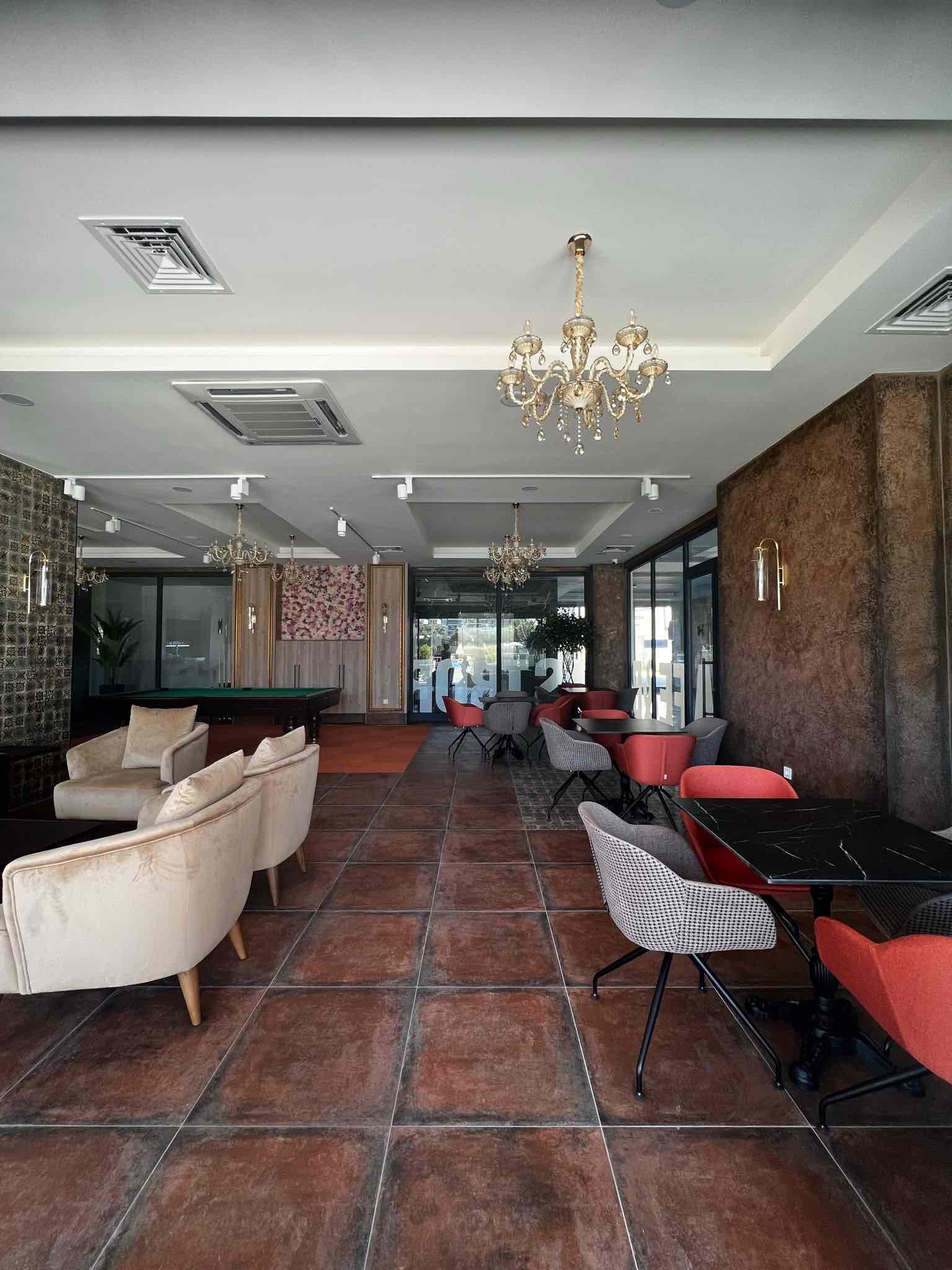 Möblierte Eigentumswohnung im Emerald Paradise Avsallar