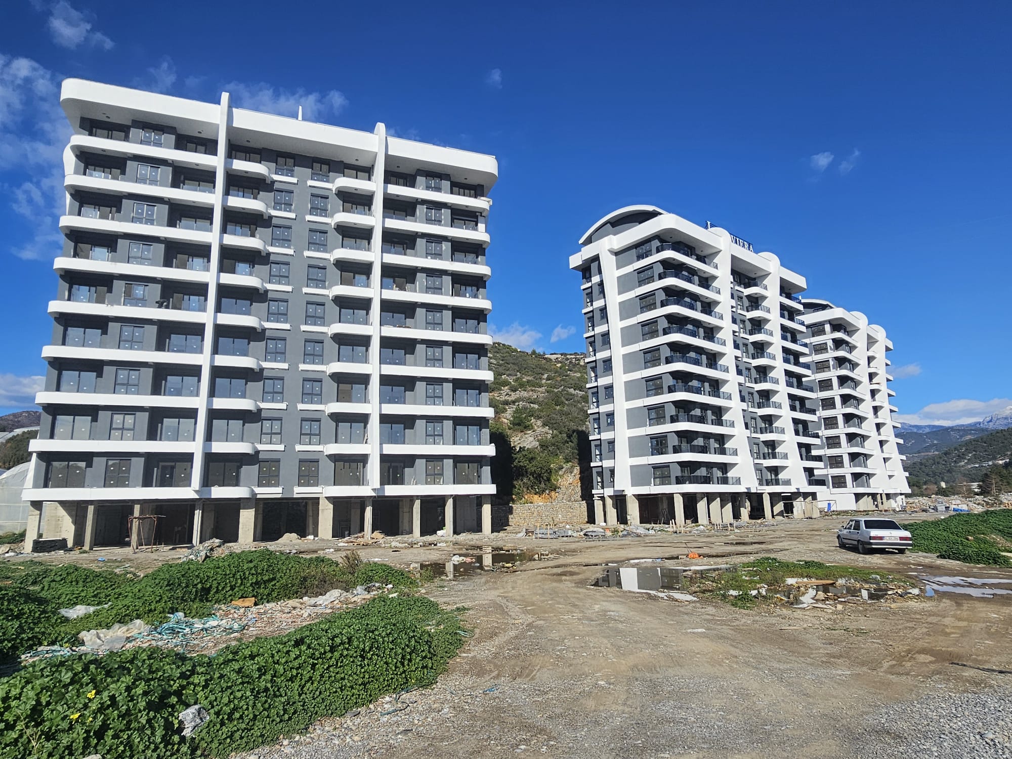 地中海康养华邸：土耳其阿兰亚Demirtaş高品质海景公寓现房发售