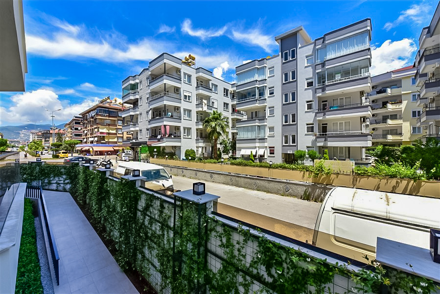 Appartement de Prestige à Oba : Votre Havre de Paix à Alanya