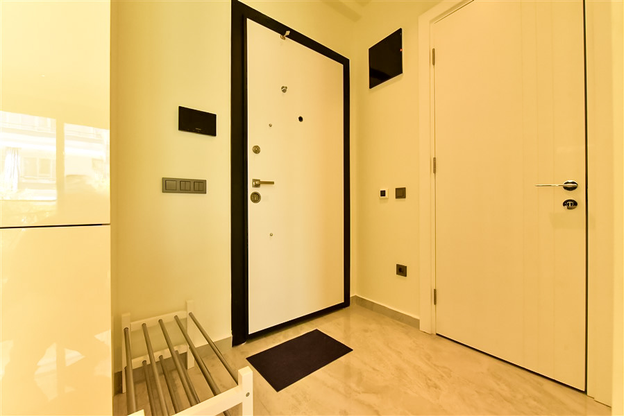 Appartement de Prestige à Oba : Votre Havre de Paix à Alanya