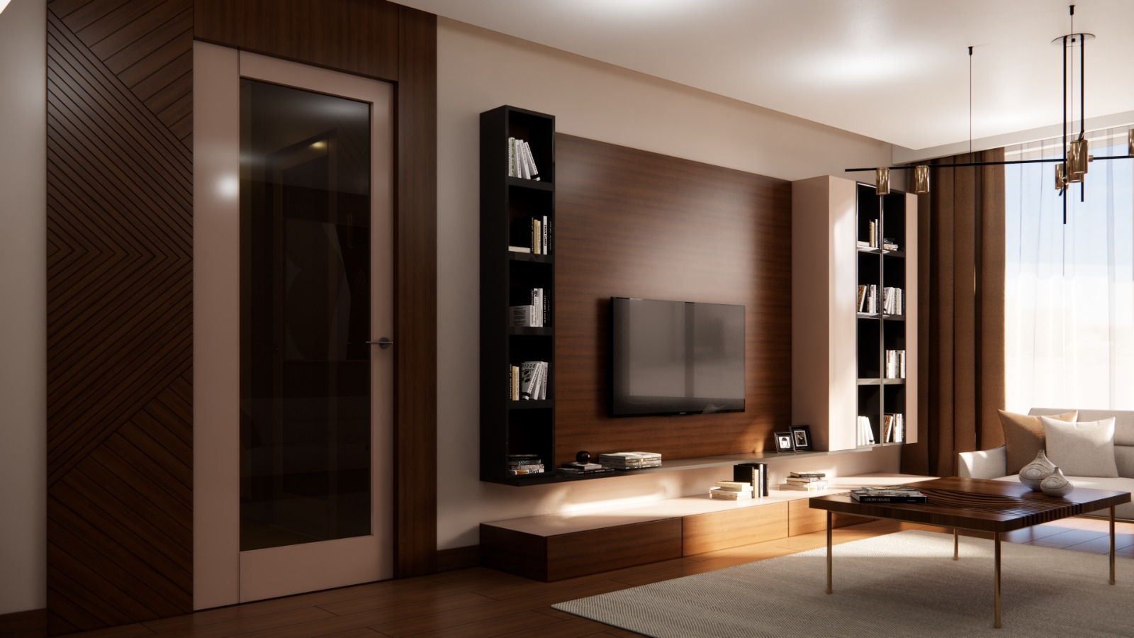 Spacious Furnished Apartment for Sale in Istanbul with Garden and Fitness Amenities