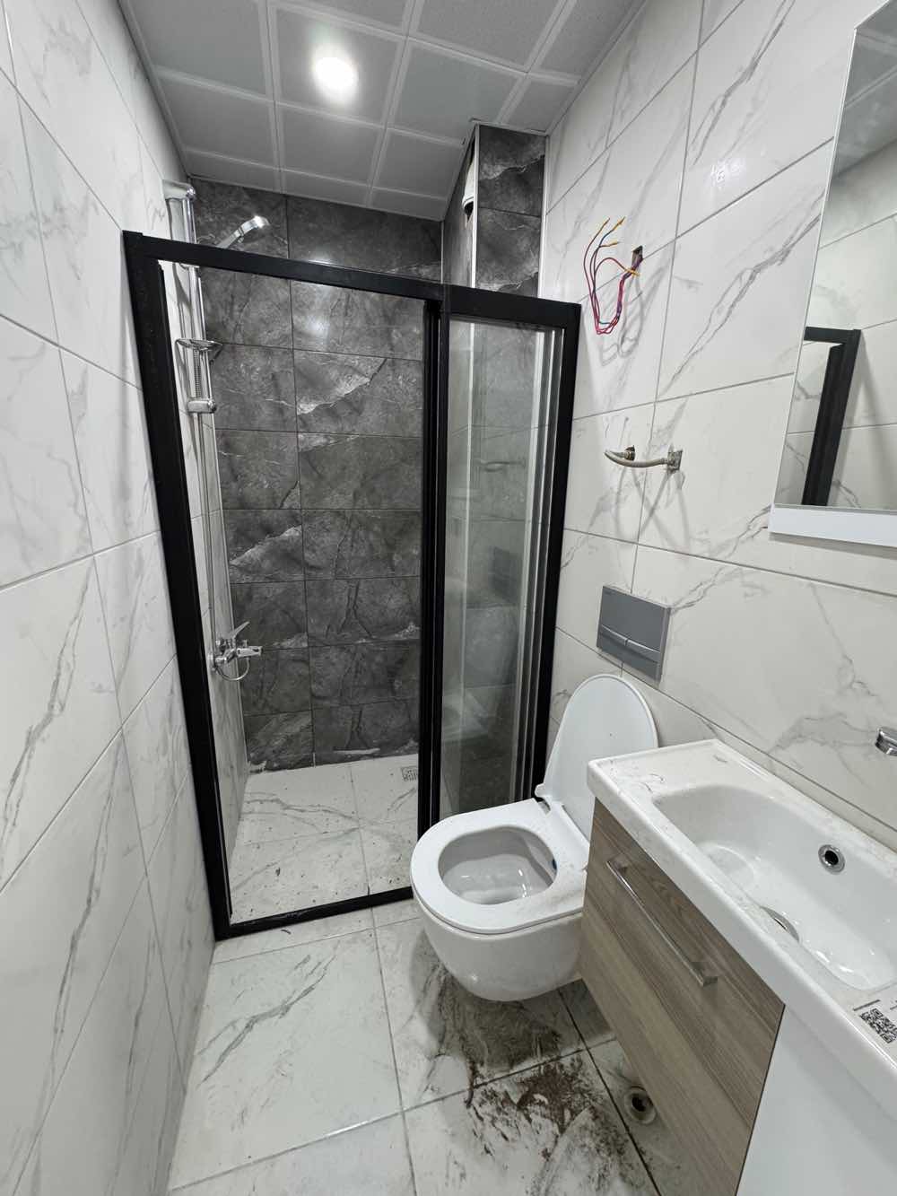 Modern Garden Apartments and Duplexes for Sale in Avsallar Alanya