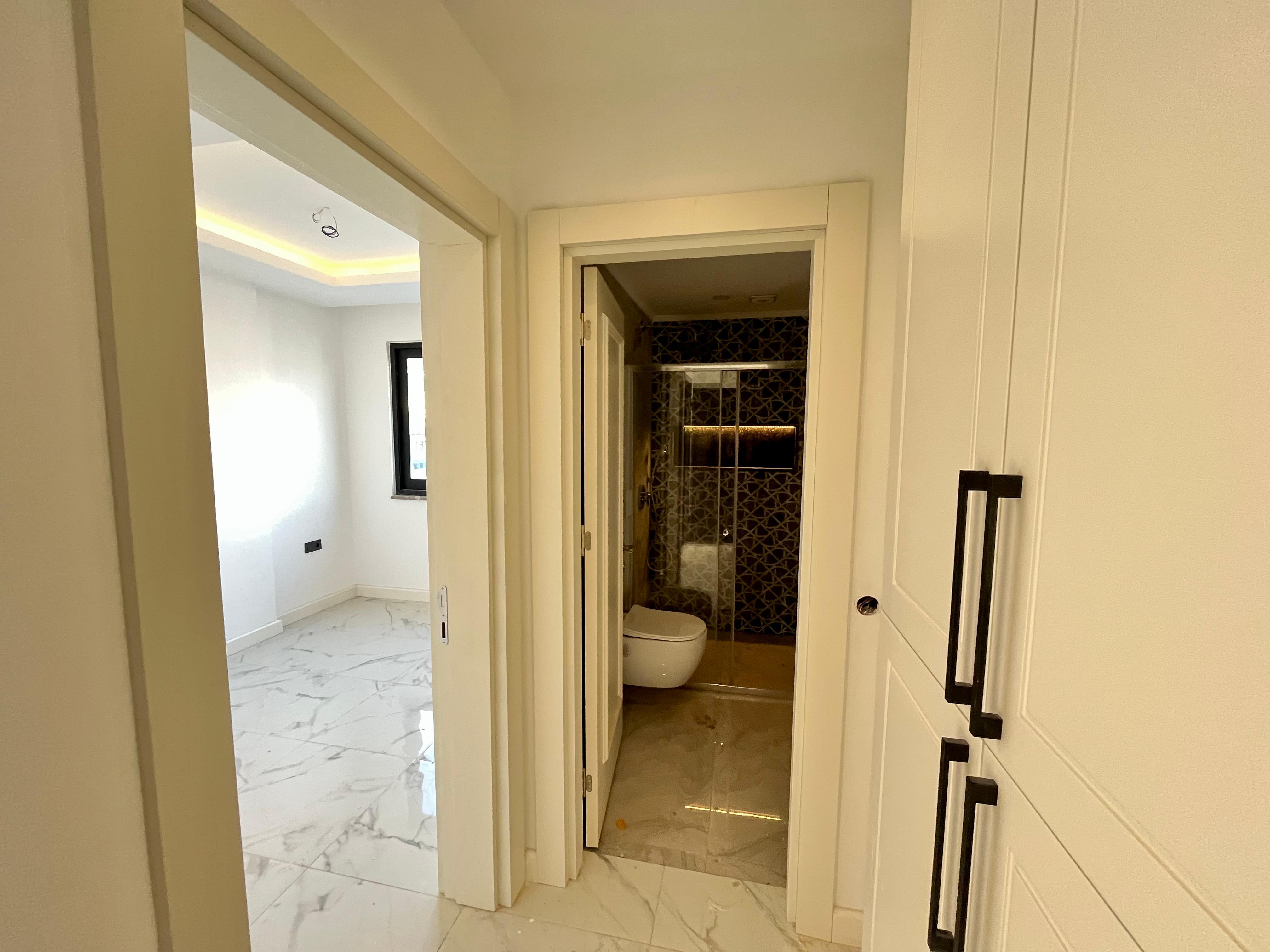 Алания Меркездегі таңдаулы заманауи пәтерлер: Клеопатра жағажайына жақын